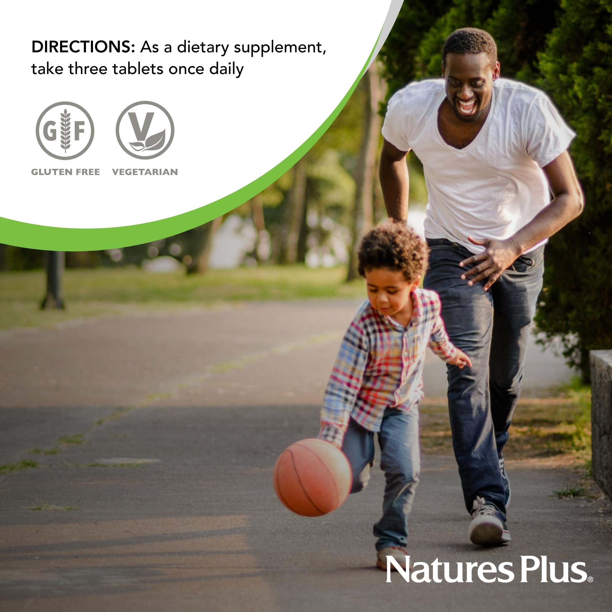 Foto 7 | Suplemento Naturesplus Source Of Life 30 Comprimidos - Venta Internacional.