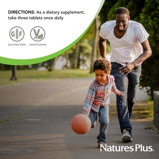 Foto 7 | Suplemento Naturesplus Source Of Life 30 Comprimidos - Venta Internacional.