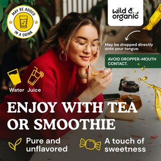 Foto 5 | Suplemento Líquido De Raíz De Maca Salvaje Y Orgánico De 120 Ml Para Hombres Y Mujeres - Venta Internacional.