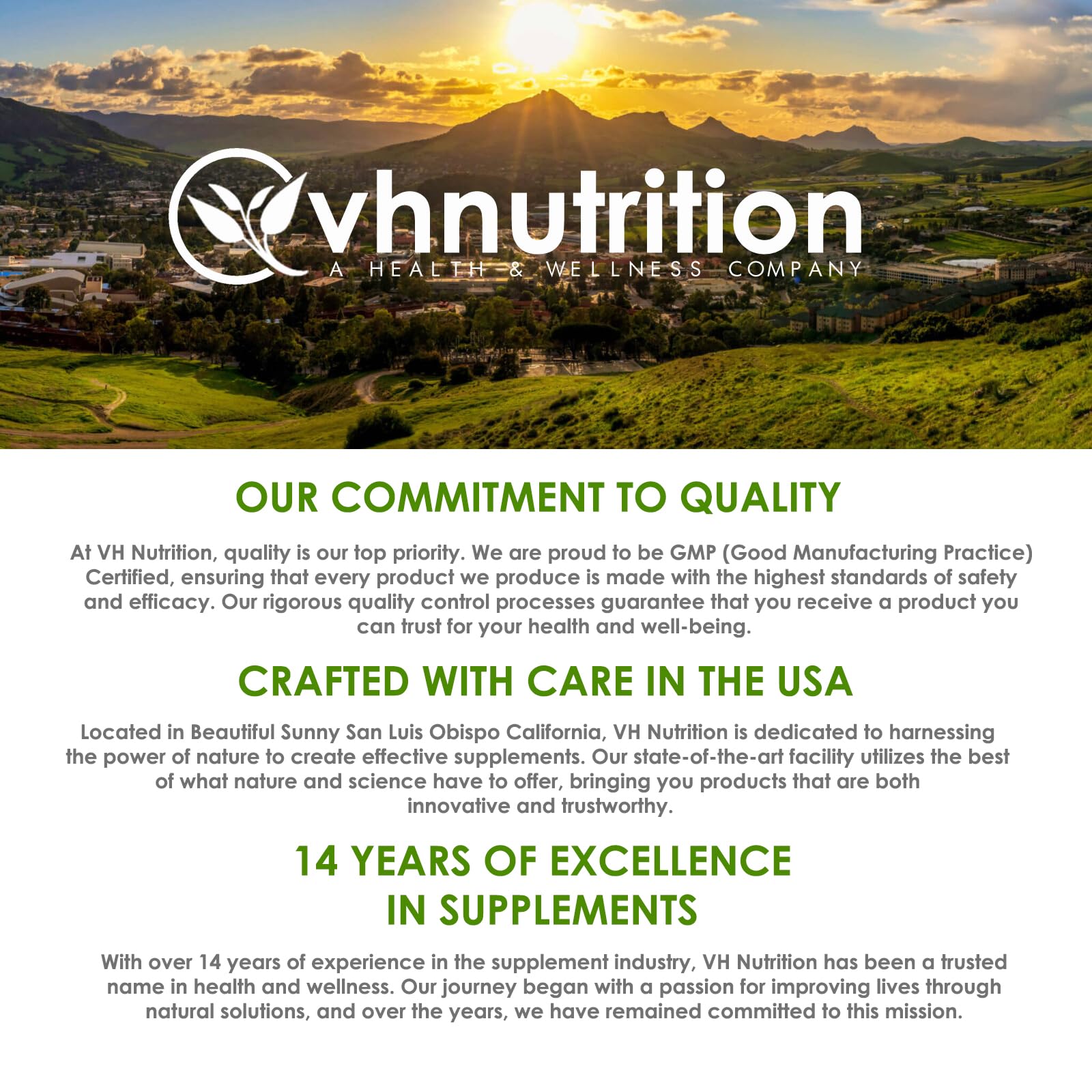 Foto 8 pulgar | Suplemento Vh Nutrition Rhodiola Rhodiola Rosea 3% Salidrosides - Venta Internacional.