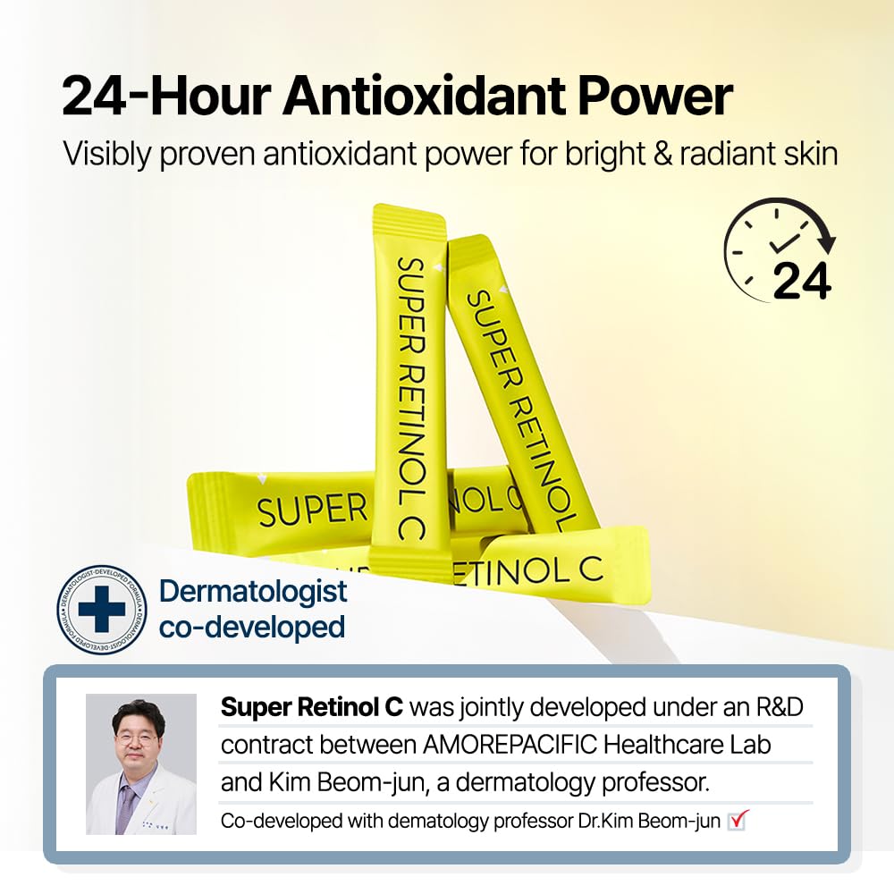 Foto 5 pulgar | Suplemento Para El Cuidado De La Piel Vitalbeautie Super Retinolc Vegan - Venta Internacional.