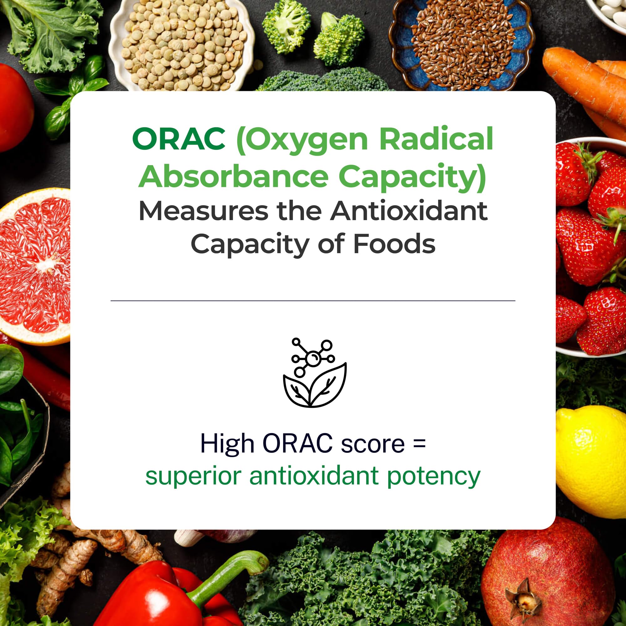 Foto 5 pulgar | Suplemento Orac Energy Greens De Paradise Herbs En Polvo, 15 Porciones - Venta Internacional.