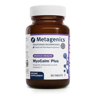 Foto 1 | Suplemento Metagenics Myocalm Plus 60 Comprimidos - Venta Internacional.