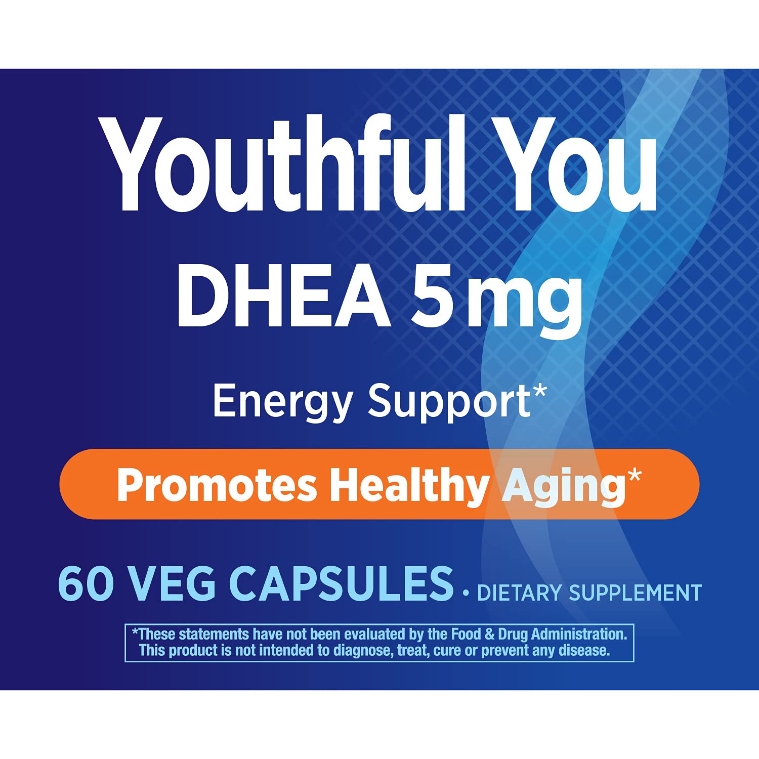 Foto 4 pulgar | Suplemento Nature's Way Youthful You Dhea 5 Mg 60 Cápsulas - Venta Internacional.