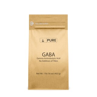 Foto 1 | Suplemento Pure Original Ingredients (gaba) En Polvo, 454 G - Venta Internacional.