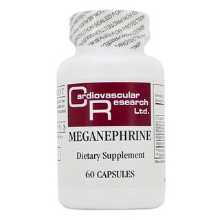 Foto 1 | Suplemento Ecological Formulas Con Meganefrina, 60 Cápsulas - Venta Internacional.