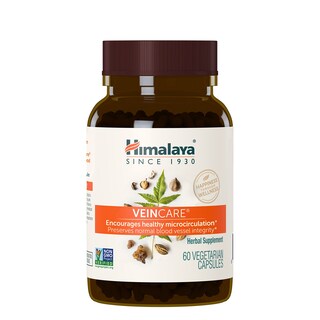 Foto 1 | Suplemento Himalaya Veincare De 300 Mg, 60 Cápsulas, Suministro Para 1 Mes - Venta Internacional.