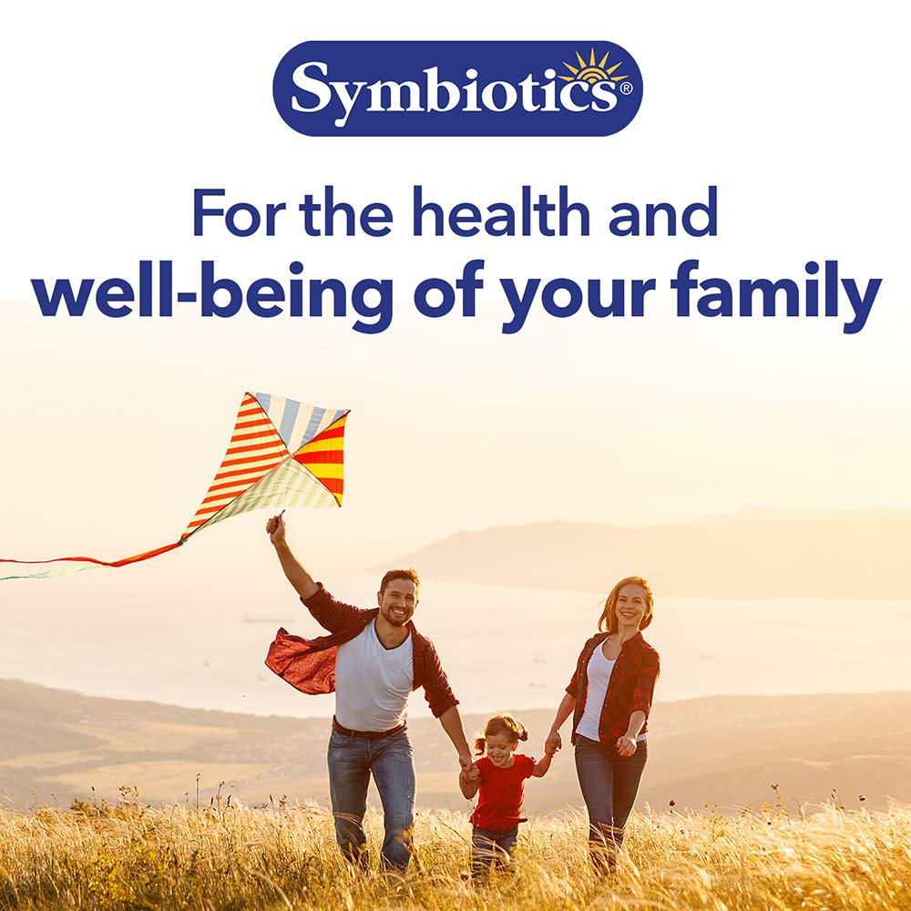 Foto 7 pulgar | Suplemento Symbiotics Colostrum Chewables Plus 120 Comprimidos - Venta Internacional.