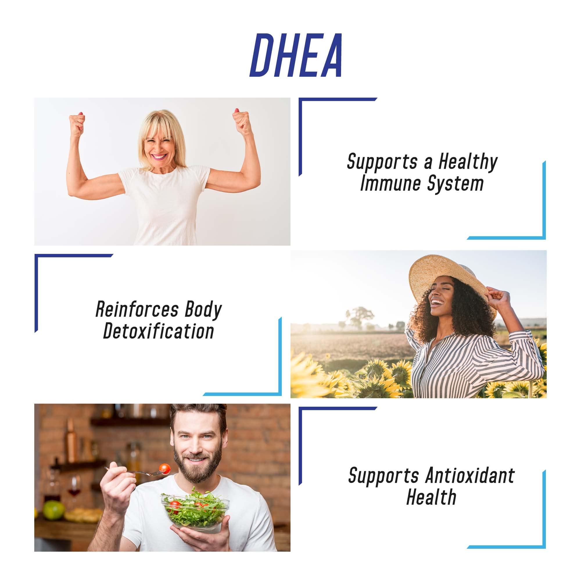 Foto 7 | Suplemento De Dhea We Like Vitamins 100 Mg 200 Cápsulas - Venta Internacional.