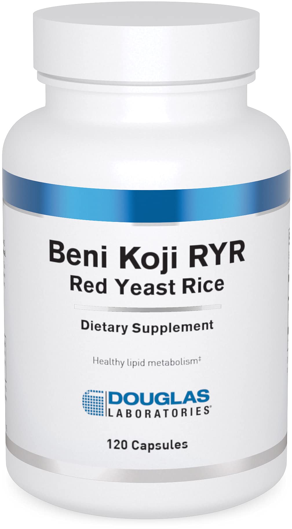 Foto 1 | Suplemento: Arroz De Levadura Roja Beni Koji De Douglas Laboratories - Venta Internacional.