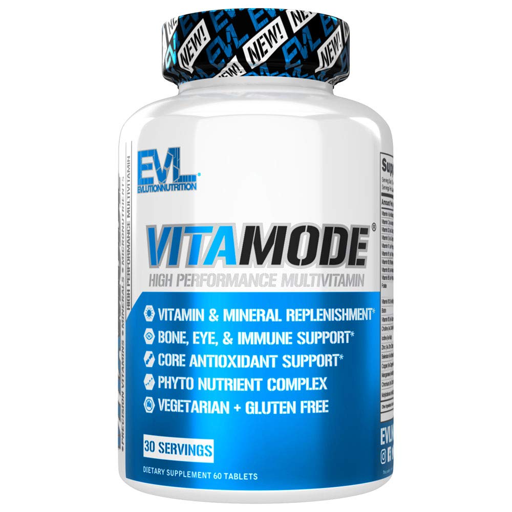 Foto 2 pulgar | Multivitamínico Evlution Evl Advanced Daily Para Hombres - Venta Internacional.