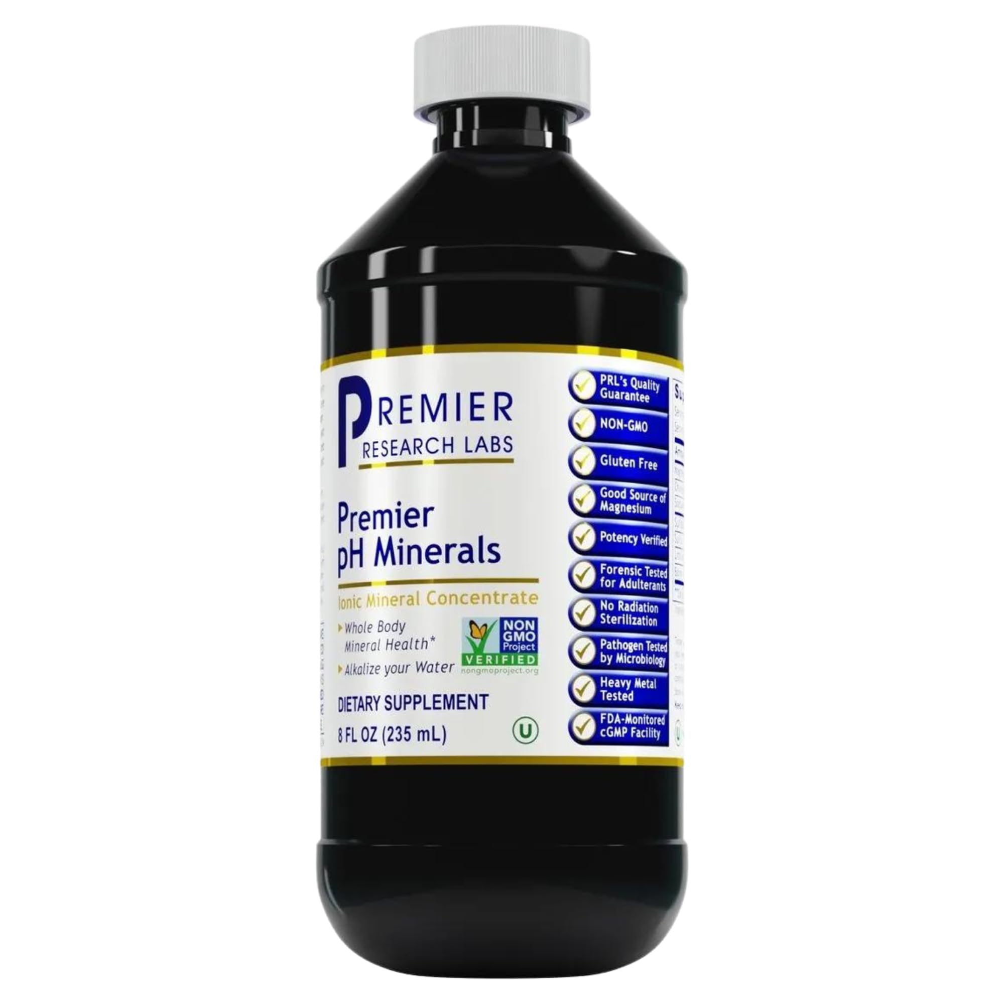 Suplemento De Oligoelementos Premier Research Premier Ph Minerals 235 Ml - Venta Internacional.