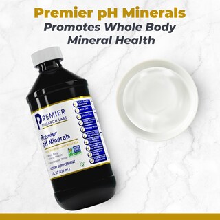 Foto 2 | Suplemento De Oligoelementos Premier Research Premier Ph Minerals 235 Ml - Venta Internacional.
