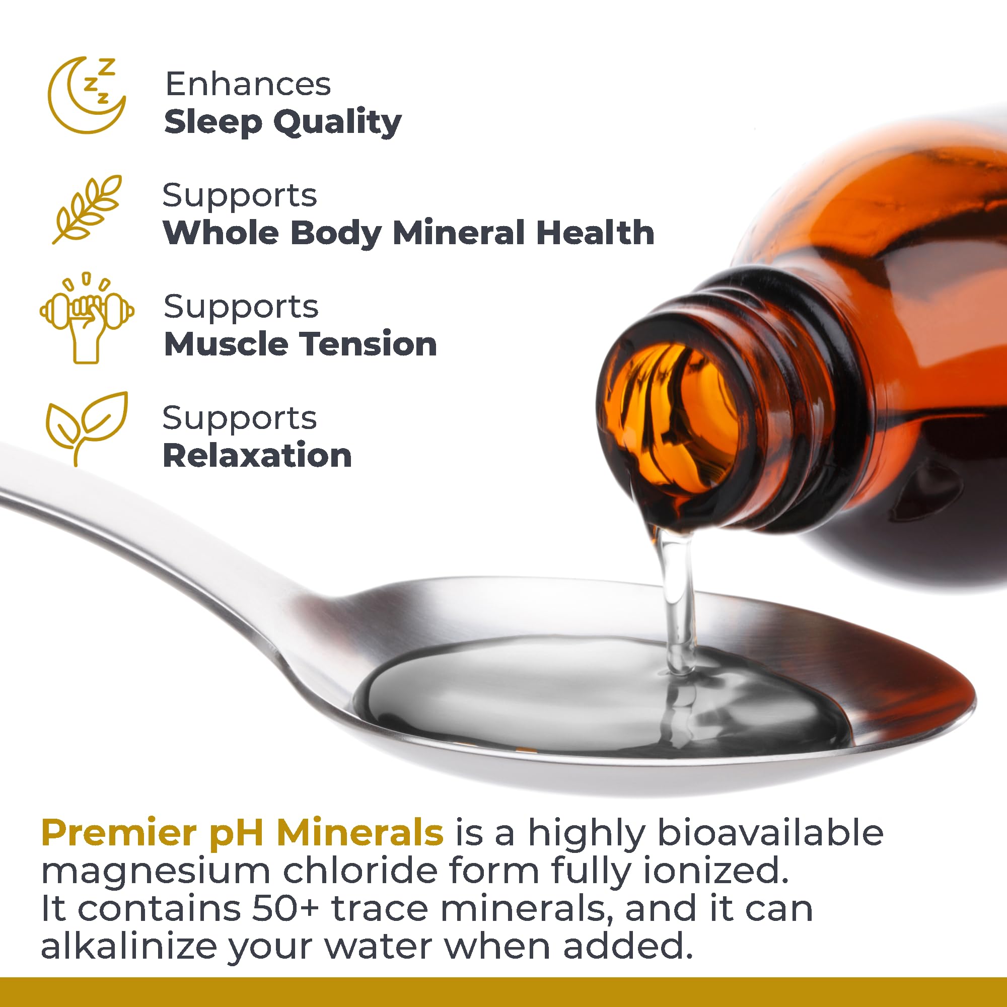Foto 4 | Suplemento De Oligoelementos Premier Research Premier Ph Minerals 235 Ml - Venta Internacional.