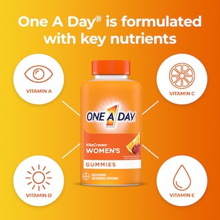 Foto 2 | Gomitas Multivitamínicas, Una Vez Al Día, Para Mujeres, 170 Unidades - Venta Internacional.
