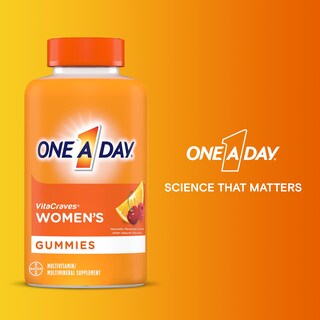 Foto 6 | Gomitas Multivitamínicas, Una Vez Al Día, Para Mujeres, 170 Unidades - Venta Internacional.