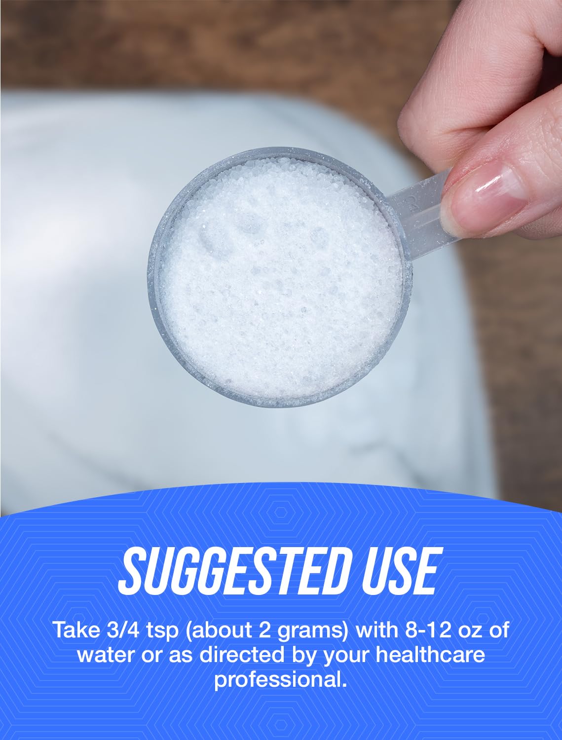 Foto 5 pulgar | Suplemento Bulksupplements.com D-manosa En Polvo 250 G - Venta Internacional.
