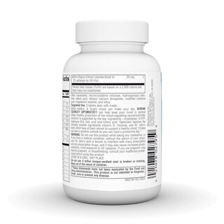 Foto 3 | Complemento De Azafrán Serene Science Optimistic De Supplement Source Naturals, 60 Comprimidos - Venta Internacional.