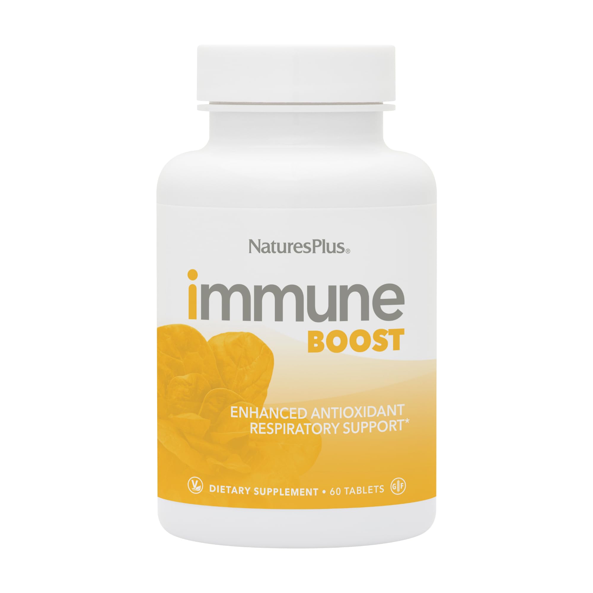 Foto 2 pulgar | Suplemento Naturesplus Immune Boost 60 Tabletas Con Vitaminas - Venta Internacional.
