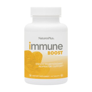 Foto 1 | Suplemento Naturesplus Immune Boost 60 Tabletas Con Vitaminas - Venta Internacional.