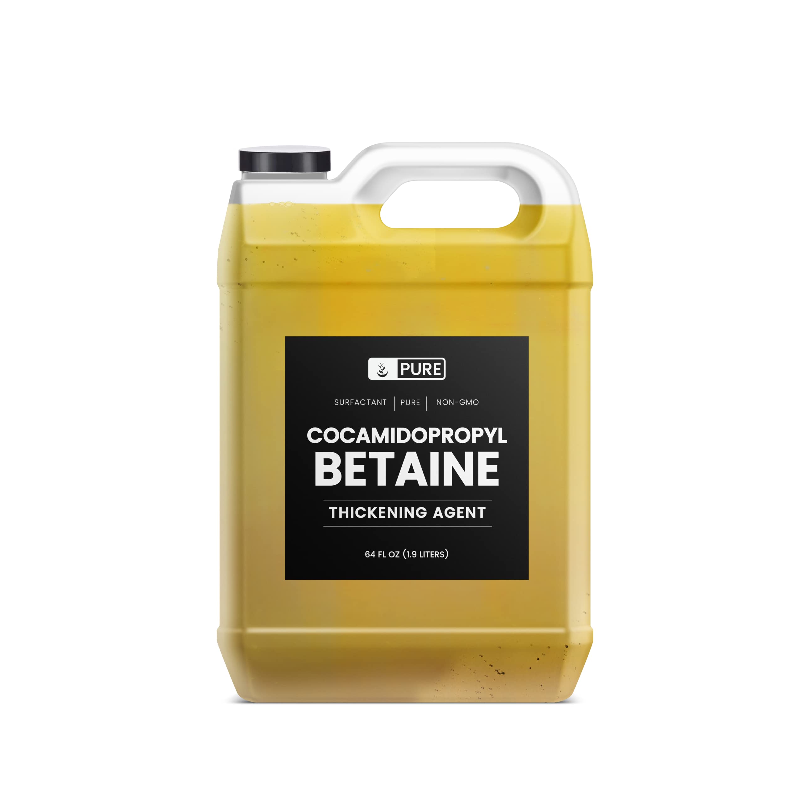 Foto 1 | Surfactante Ingredientes Originales Puros Cocamidopropil Betaína 1.89l - Venta Internacional.