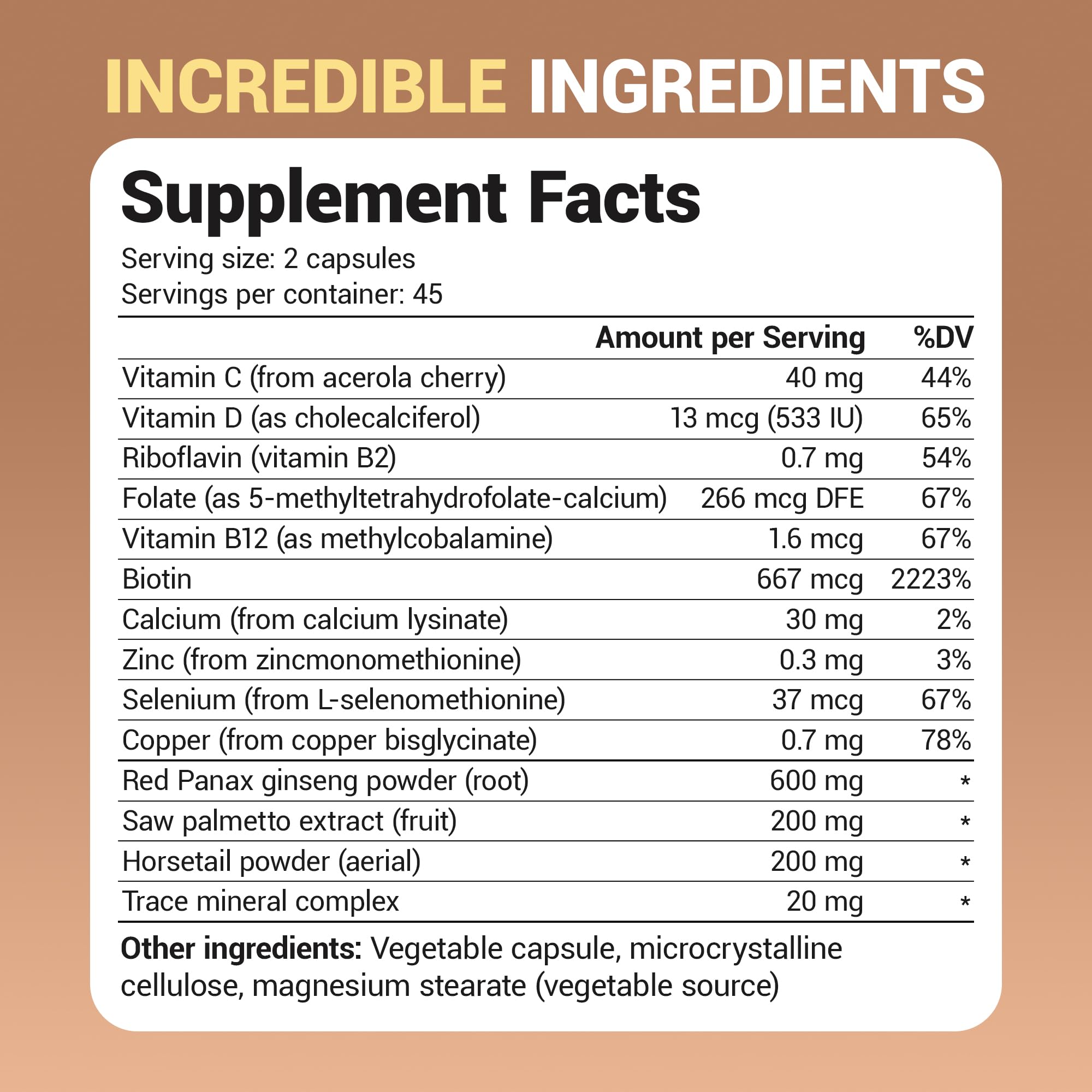 Foto 7 | Vitaminas Para Cabello, Piel Y Uñas Dr. Berg, Todo En Uno, 90 Cápsulas - Venta Internacional.
