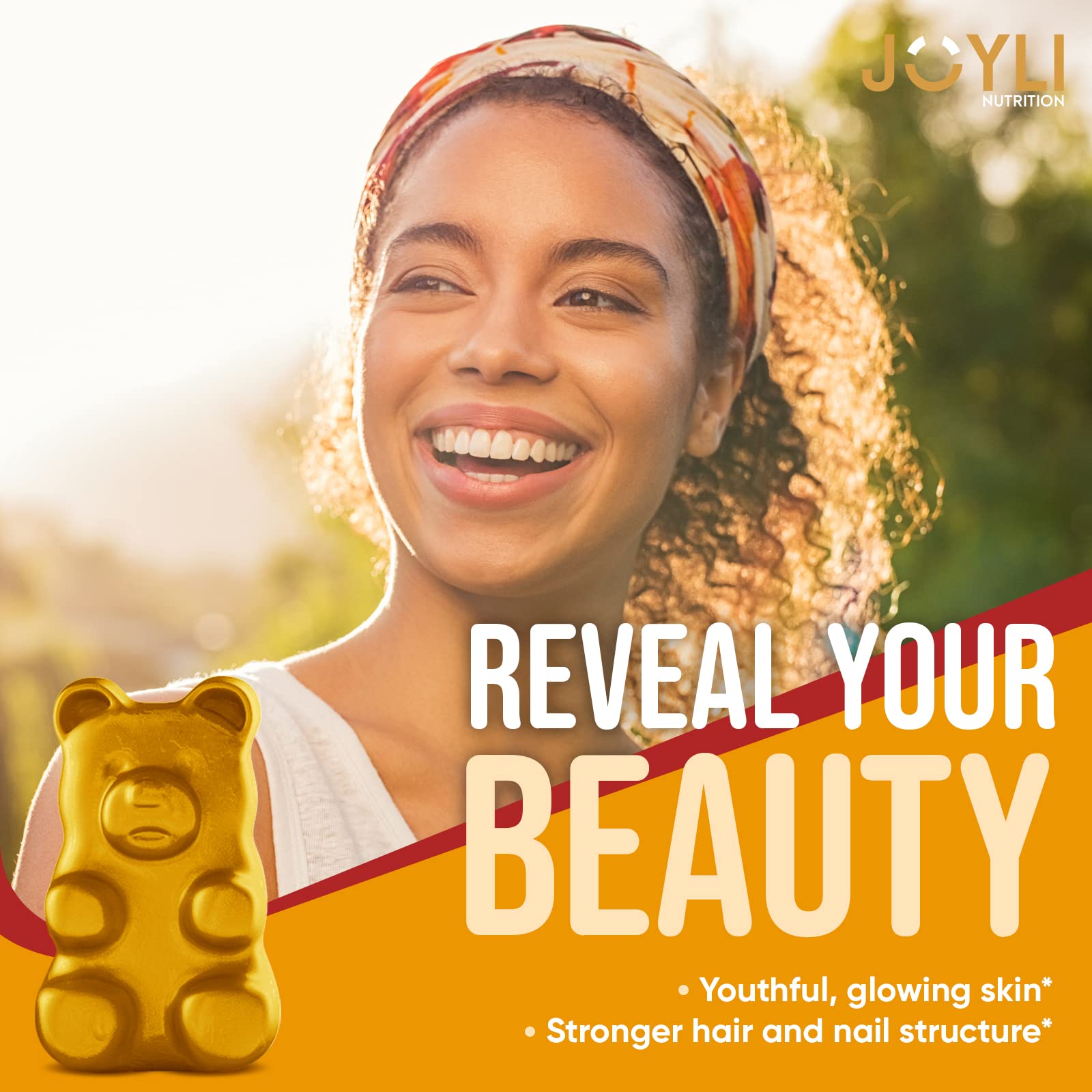 Foto 5 | Multivitamínico Gomoso Joyli Superfruit Con Goji Y Saúco - Venta Internacional.
