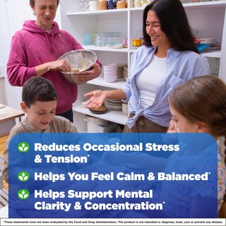 Foto 3 | Suplemento Natrol Relax+ Ultimate Calm 30 Cápsulas - Venta Internacional.
