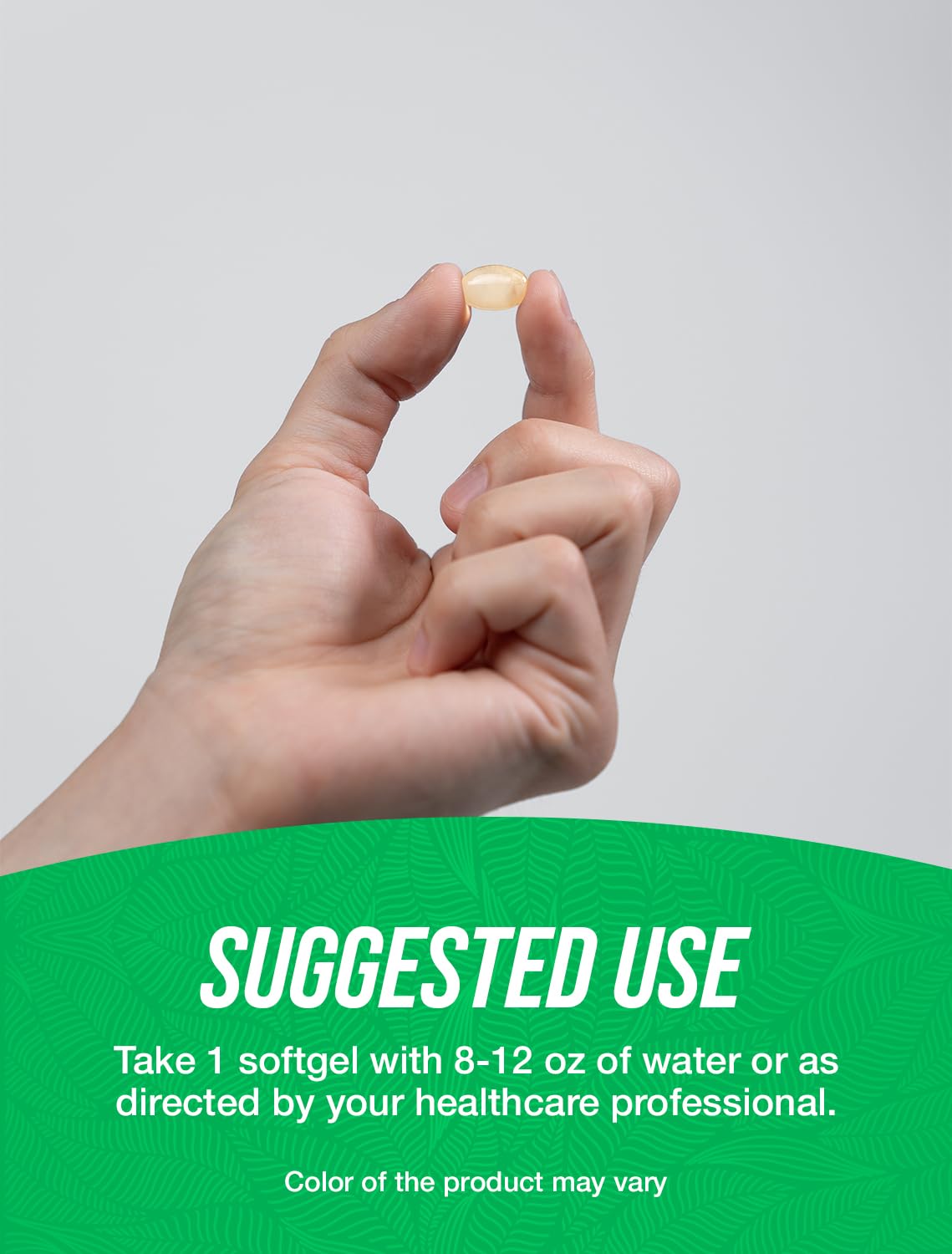 Foto 5 pulgar | Suplemento Bulksupplements.com Cápsulas Blandas De Aceite De Orégano De 150 Mg - Venta Internacional.