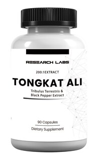 Foto 1 | Extracto De Longjack Tongkat Ali De Supplement Research Labs, 200 Ml - Venta Internacional.