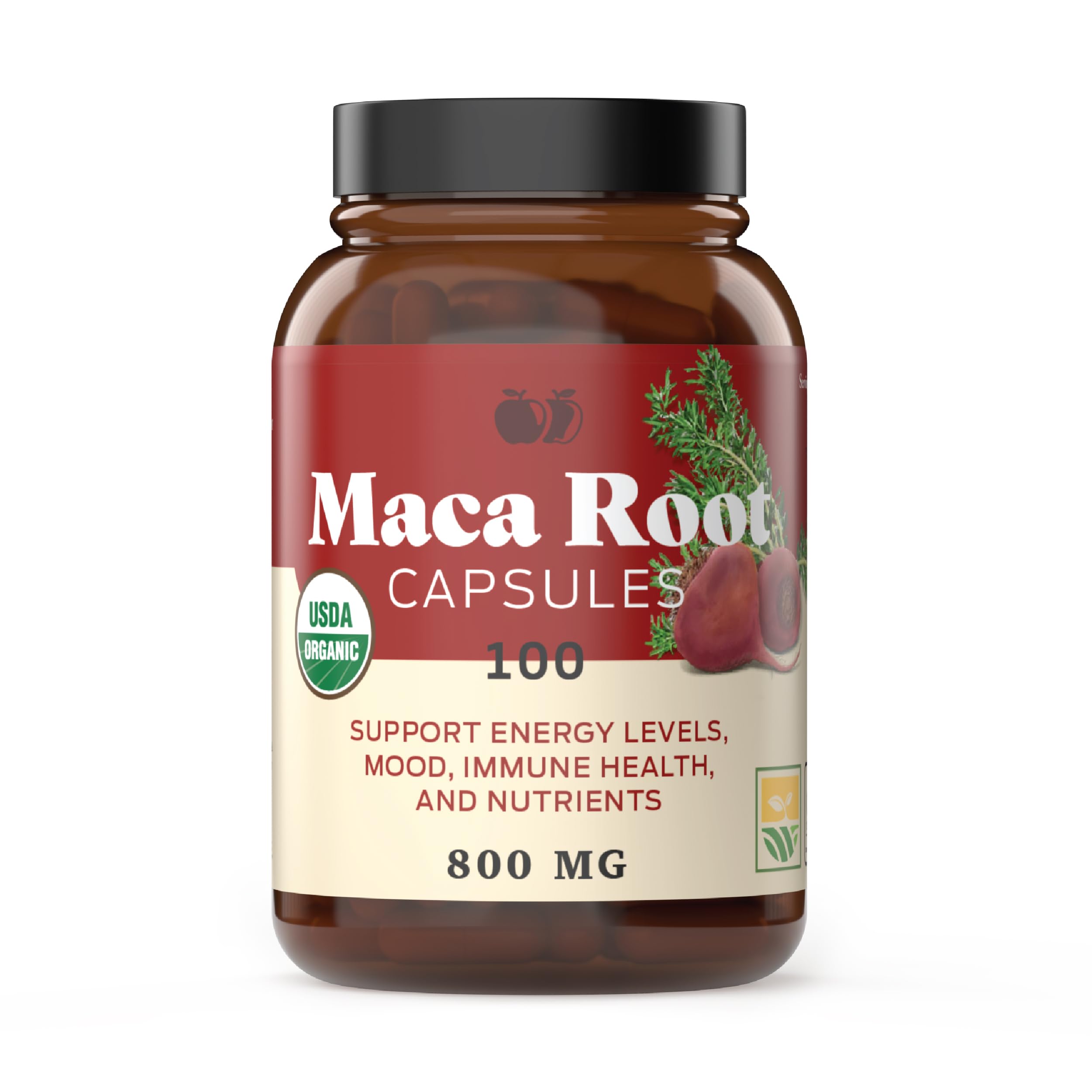 Foto 2 pulgar | Suplemento Completo De Productos Naturales En Polvo De Raíz De Maca Pura - Venta Internacional.