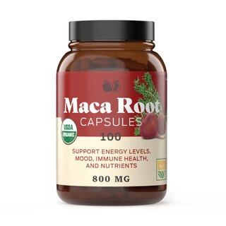 Foto 1 | Suplemento Completo De Productos Naturales En Polvo De Raíz De Maca Pura - Venta Internacional.