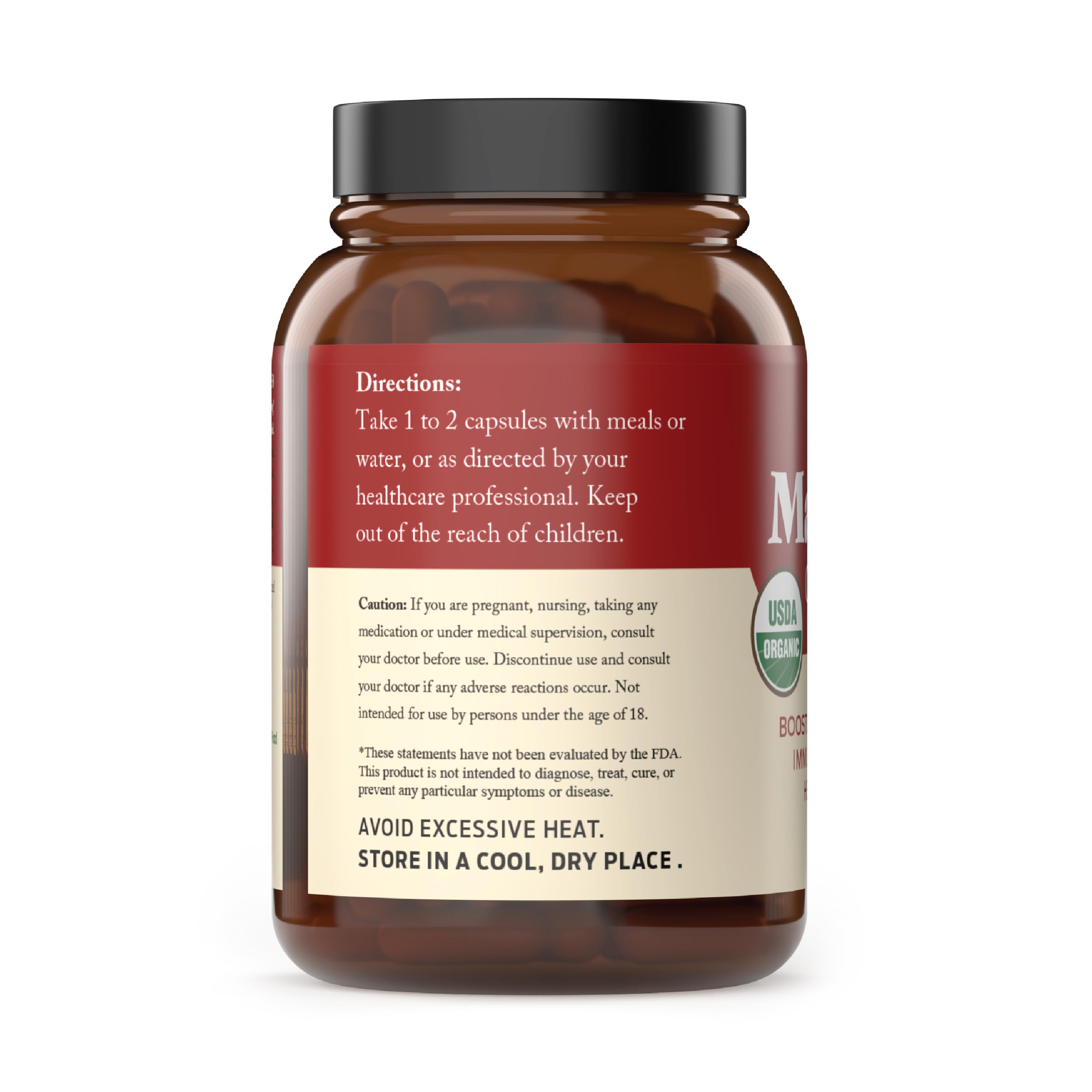 Foto 4 pulgar | Suplemento Completo De Productos Naturales En Polvo De Raíz De Maca Pura - Venta Internacional.