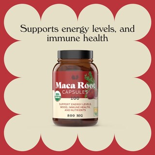 Foto 5 | Suplemento Completo De Productos Naturales En Polvo De Raíz De Maca Pura - Venta Internacional.