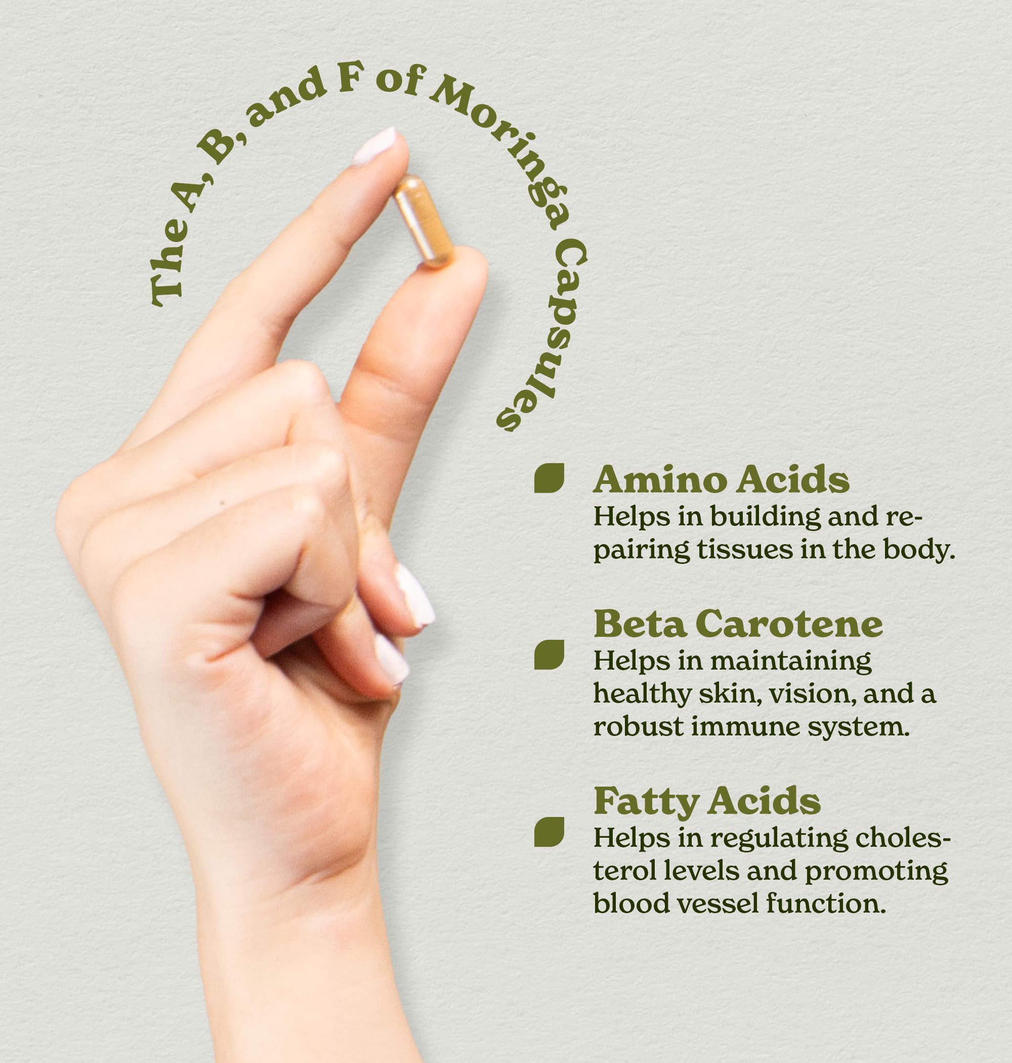 Foto 5 pulgar | Suplementos Better Alt Moringa, Cápsulas De 18000 Mg, 120 Cápsulas - Venta Internacional.