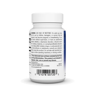 Foto 3 | Melatonina Supplement Source Naturals, 1 Mg, 200 Comprimidos - Venta Internacional.