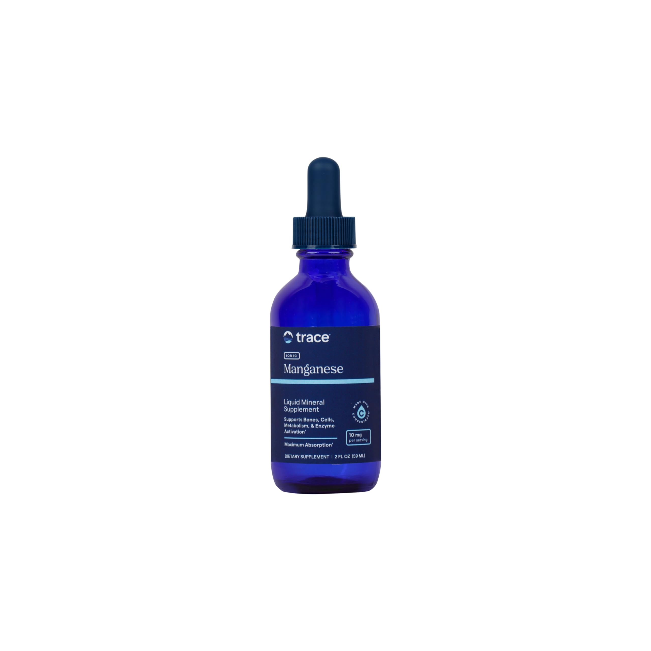 Foto 2 pulgar | Suplemento De Oligoelementos De Manganeso Iónico, 60 Ml - Venta Internacional.