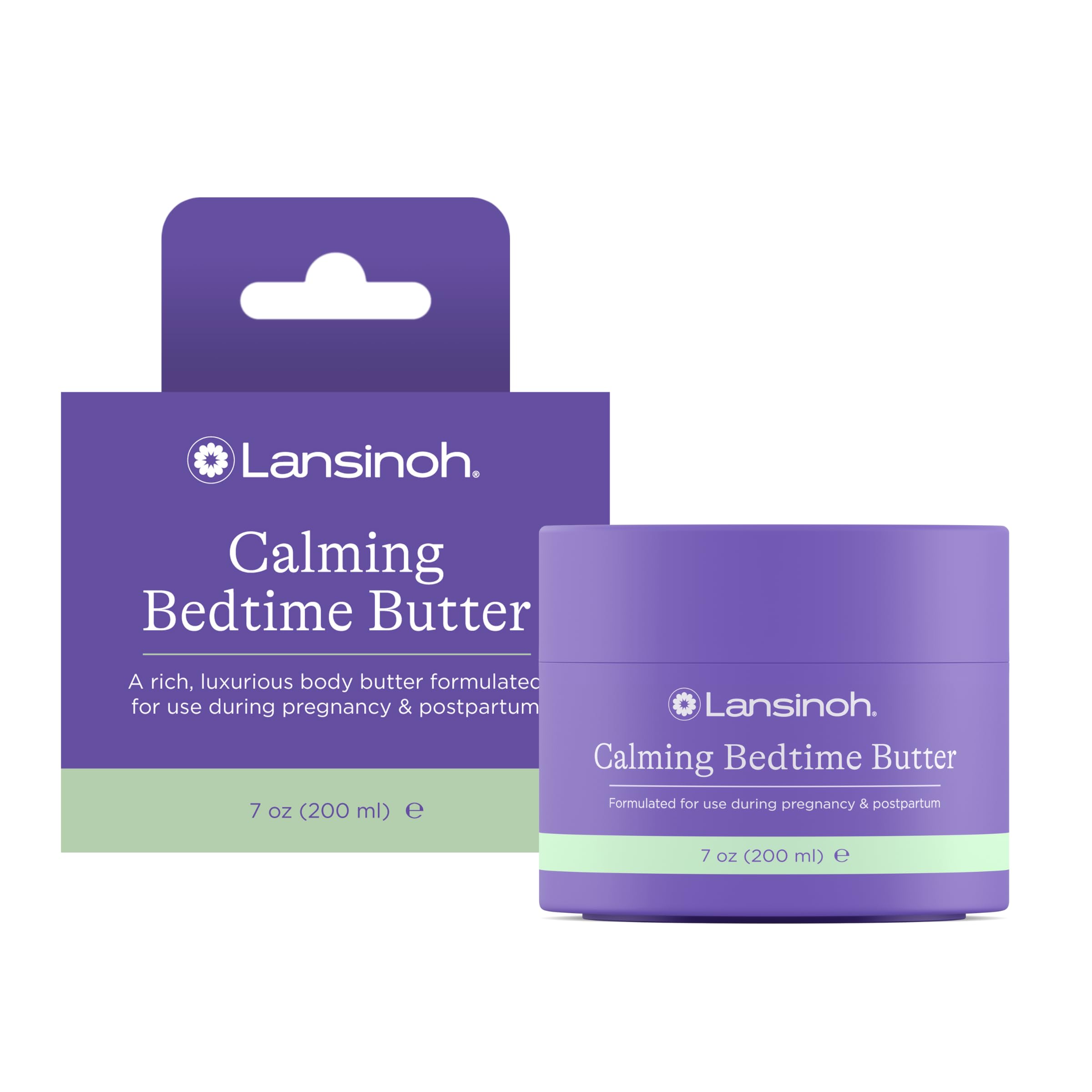 Foto 2 pulgar | Loción Corporal Lansinoh Magnesium Bedtime Butter 200 Ml - Venta Internacional.