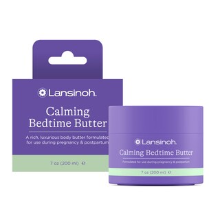 Foto 1 | Loción Corporal Lansinoh Magnesium Bedtime Butter 200 Ml - Venta Internacional.