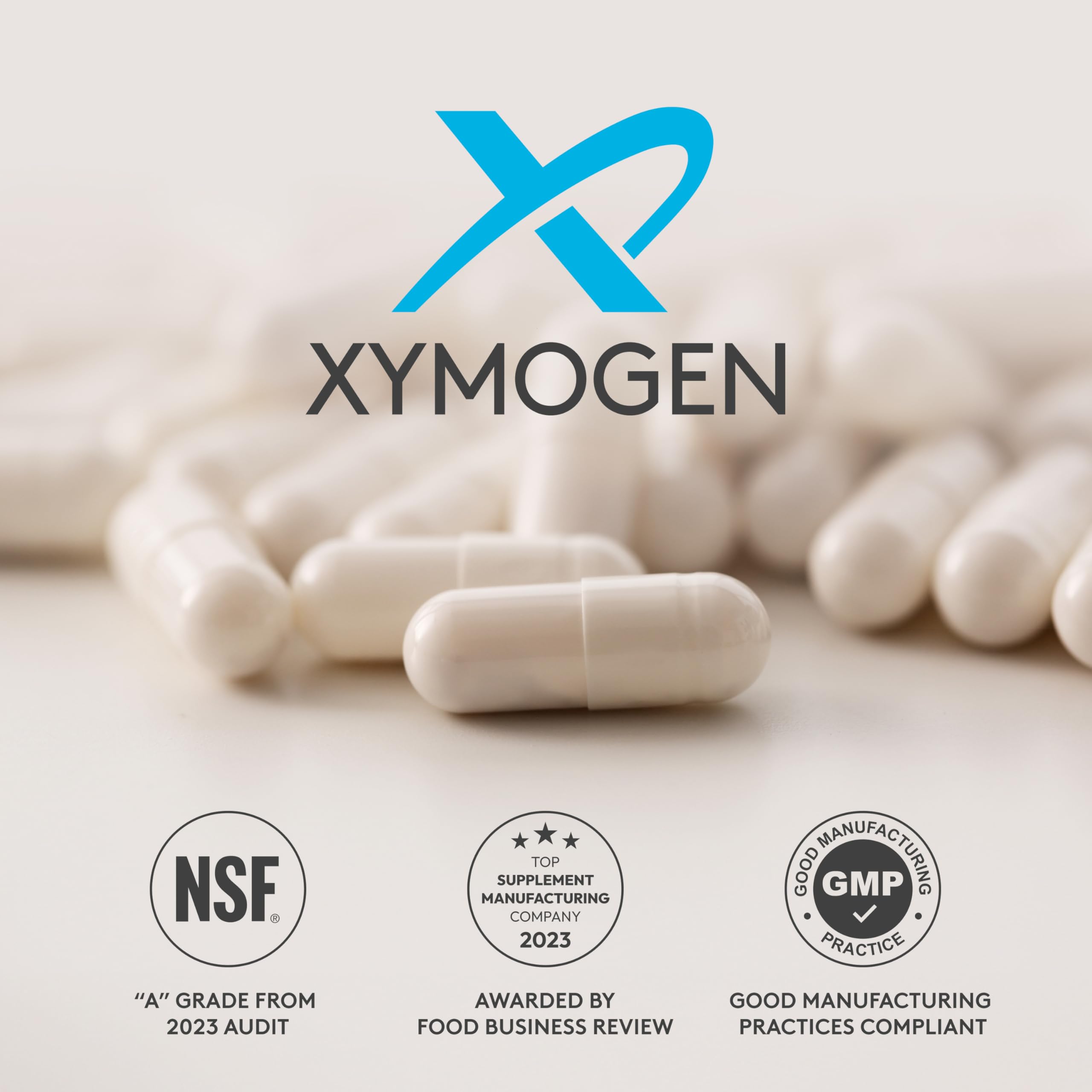 Foto 6 pulgar | Suplemento Xymogen Melatonin Cr 5 Mg Con Vitamina B6 90 Comprimidos - Venta Internacional.