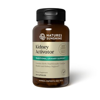 Foto 1 | Suplemento Nature's Sunshine Kidney Activator 100 Cápsulas - Venta Internacional.