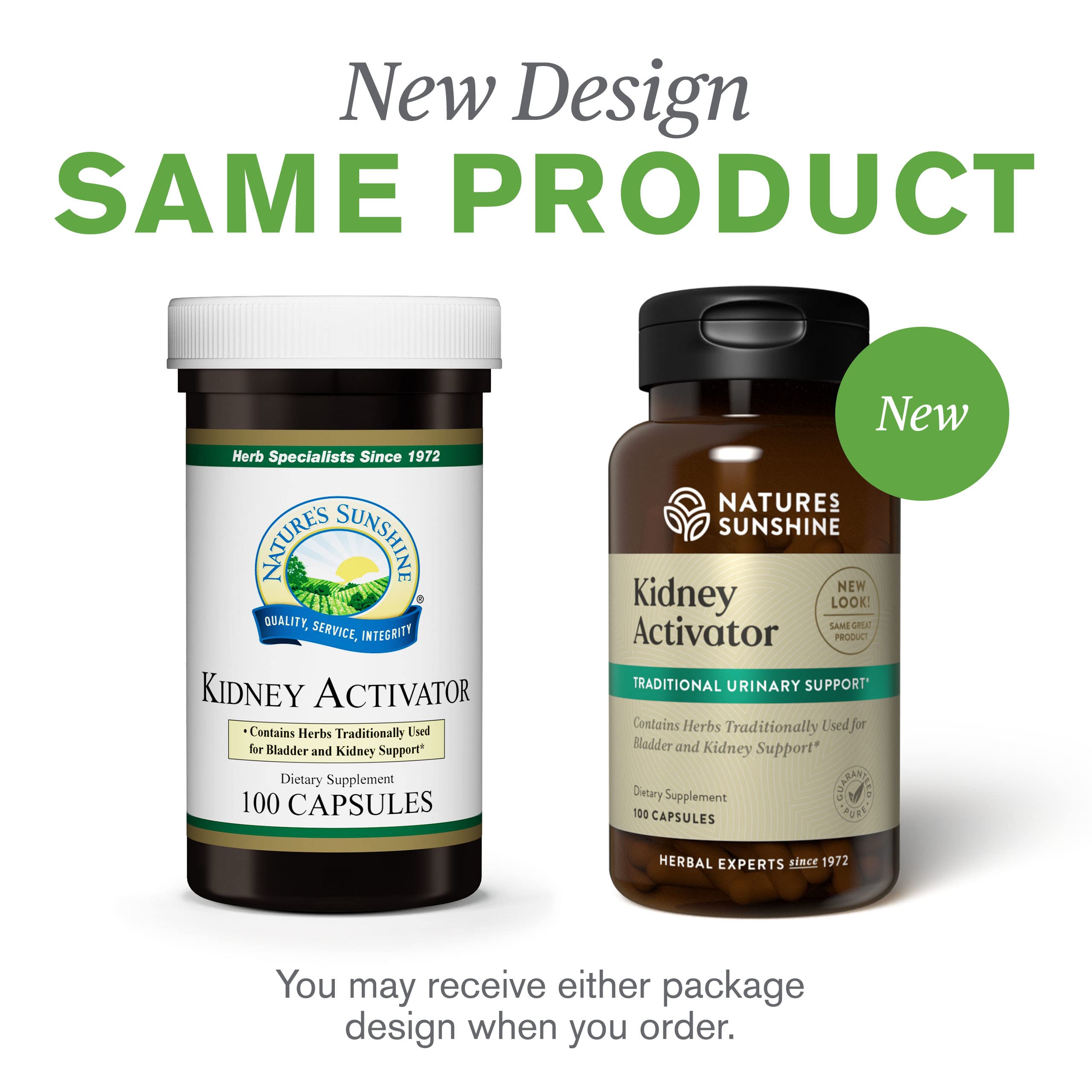 Foto 7 | Suplemento Nature's Sunshine Kidney Activator 100 Cápsulas - Venta Internacional.