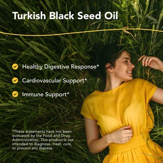 Foto 2 | Suplemento De Aceite De Semilla Negra North American Herb & Spice 240 Ml - Venta Internacional.