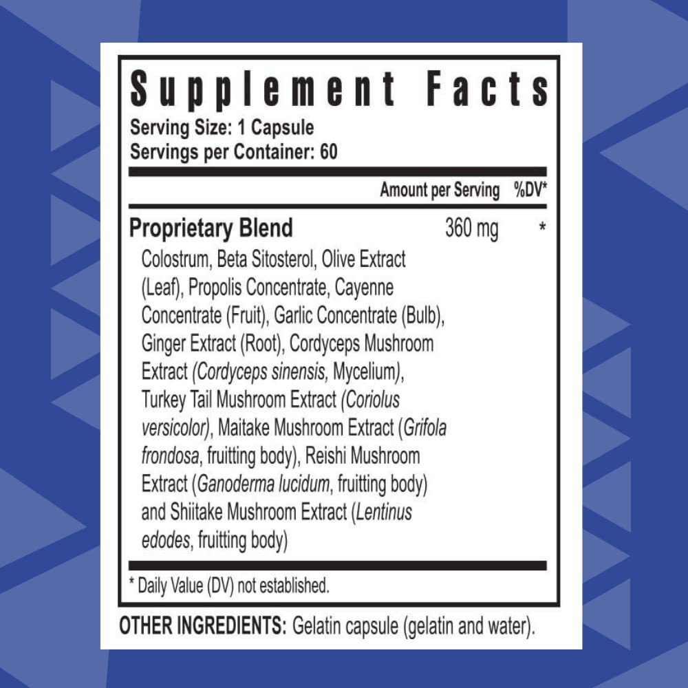 Foto 3 pulgar | Suplemento Youngevity Killer Biotic Fx Immune System 60 Cápsulas - Venta Internacional.
