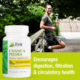 Foto 3 | Suplemento De Extracto De 500 Mg De Chanca Piedra De Jiva Botanicals - Venta Internacional.