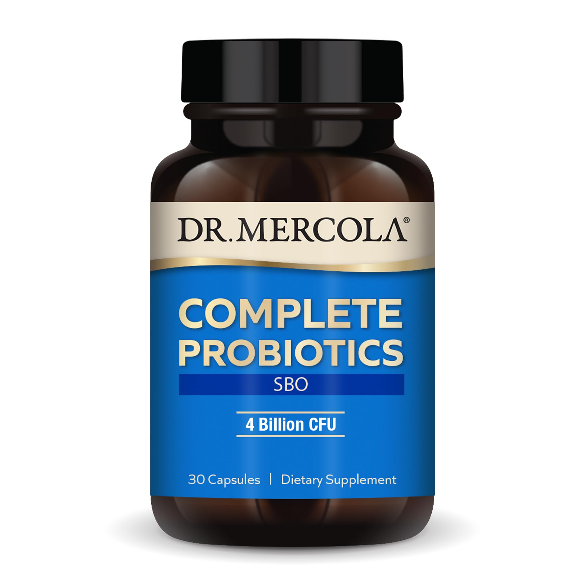 Foto 2 pulgar | Suplemento Dr. Mercola Complete Probiotics Sbo 30 Cápsulas - Venta Internacional.