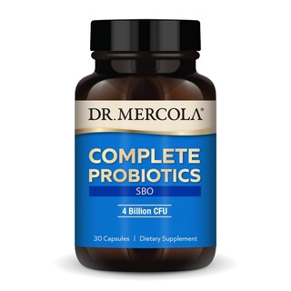 Foto 1 | Suplemento Dr. Mercola Complete Probiotics Sbo 30 Cápsulas - Venta Internacional.