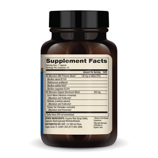 Foto 3 | Suplemento Dr. Mercola Complete Probiotics Sbo 30 Cápsulas - Venta Internacional.