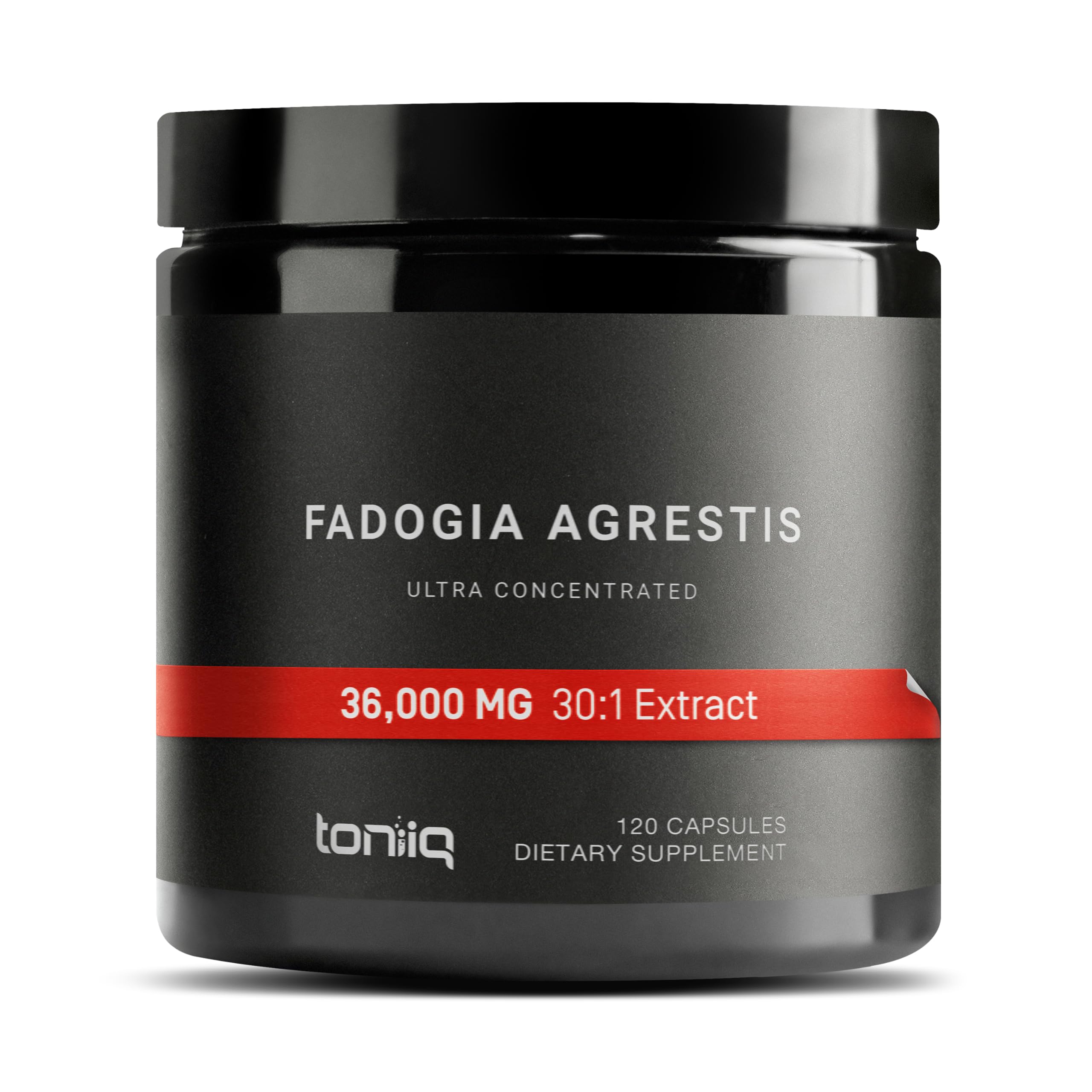 Suplemento Toniiq Ultraconcentrado Fadogia Agrestis De 36.000 Mg - Venta Internacional.