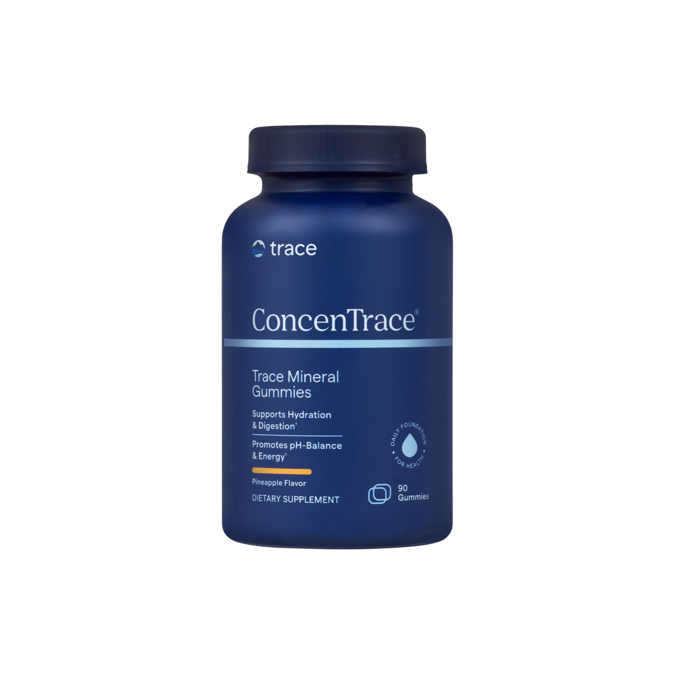 Foto 1 | Gomitas Masticables Concentrace Con Suplementos De Oligoelementos, 90 Unidades - Venta Internacional.